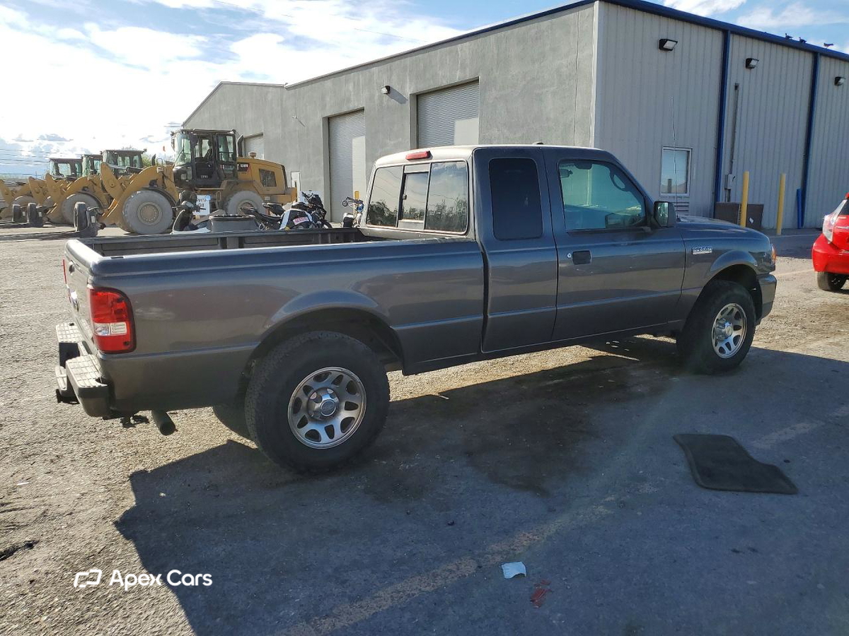 Ford Ranger 2011