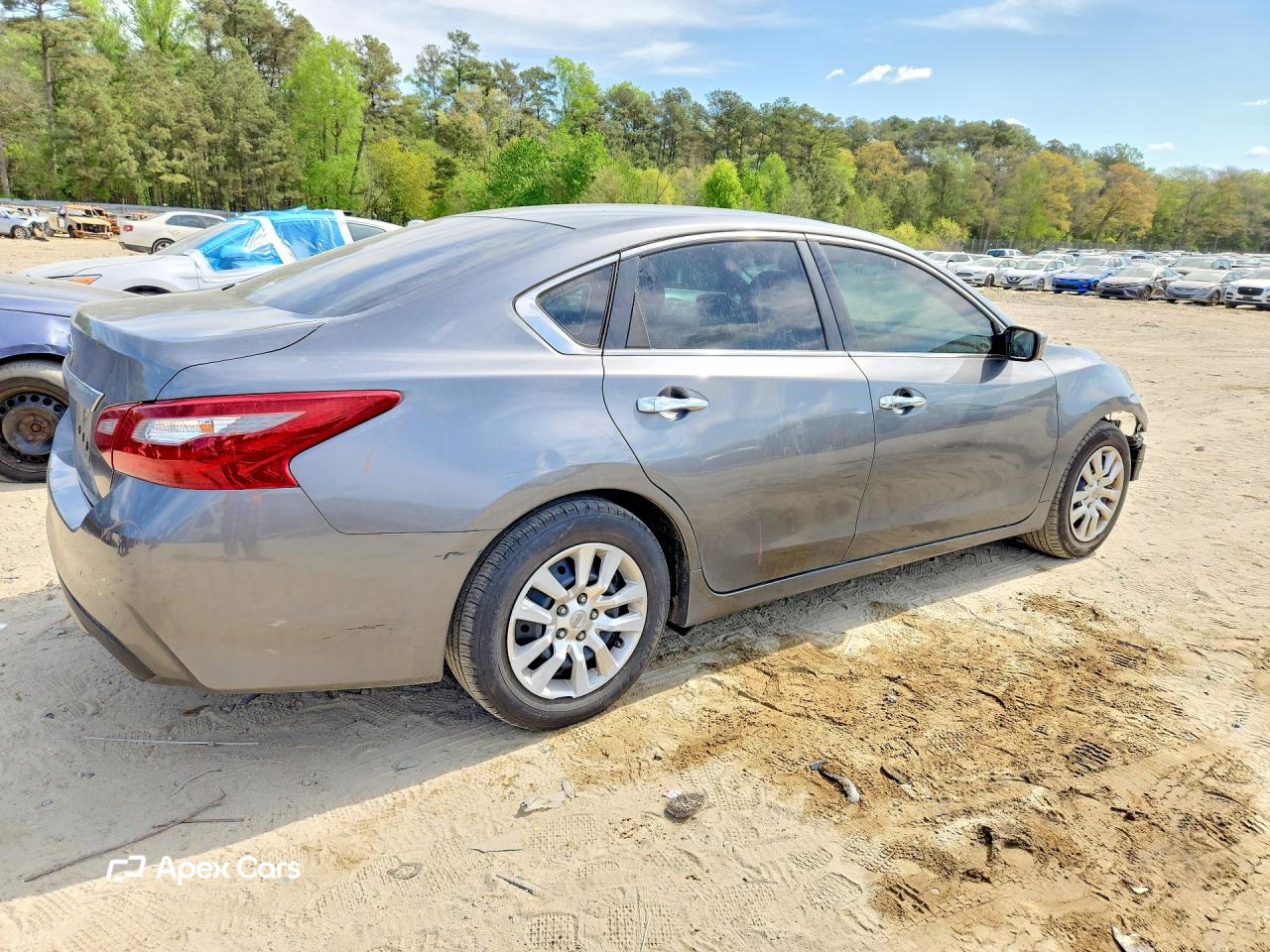 Nissan Altima 2018