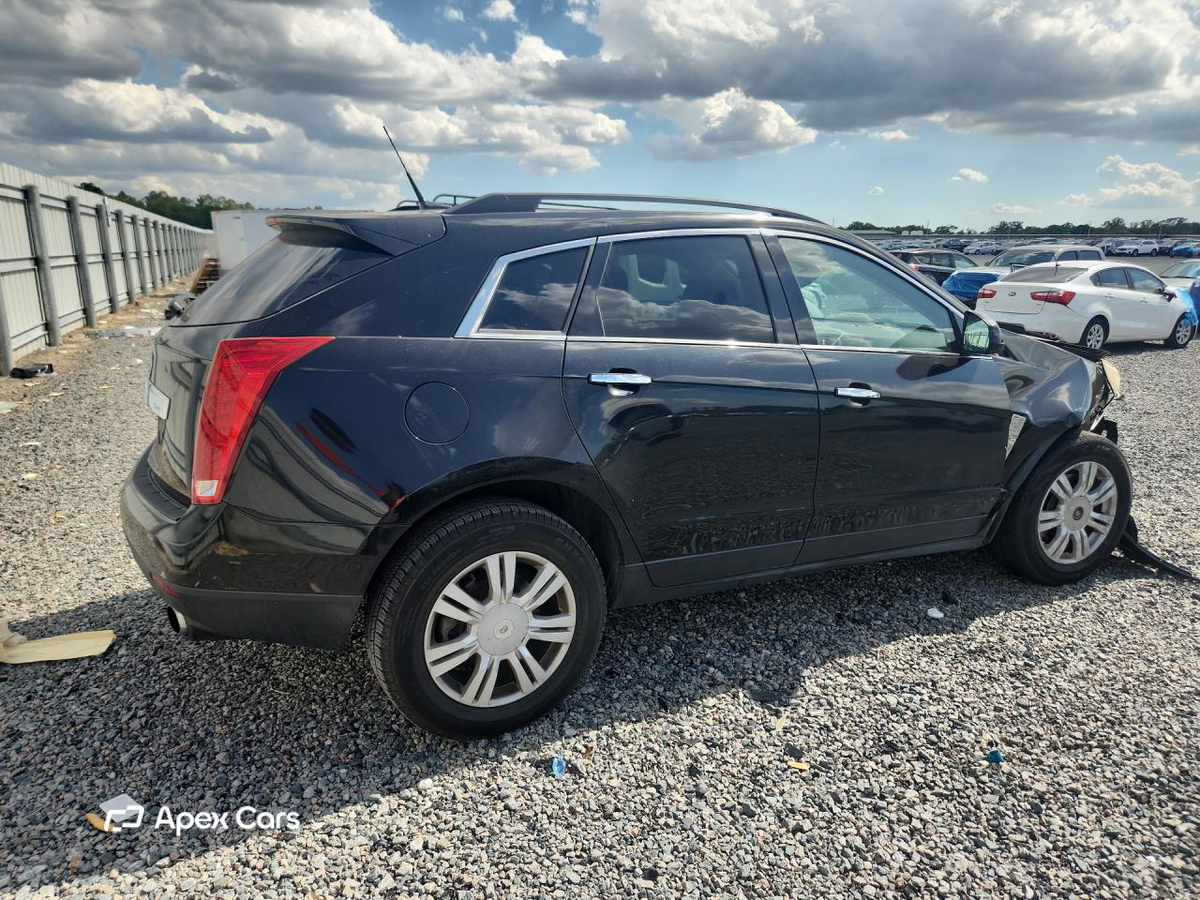 Cadillac SRX 2011