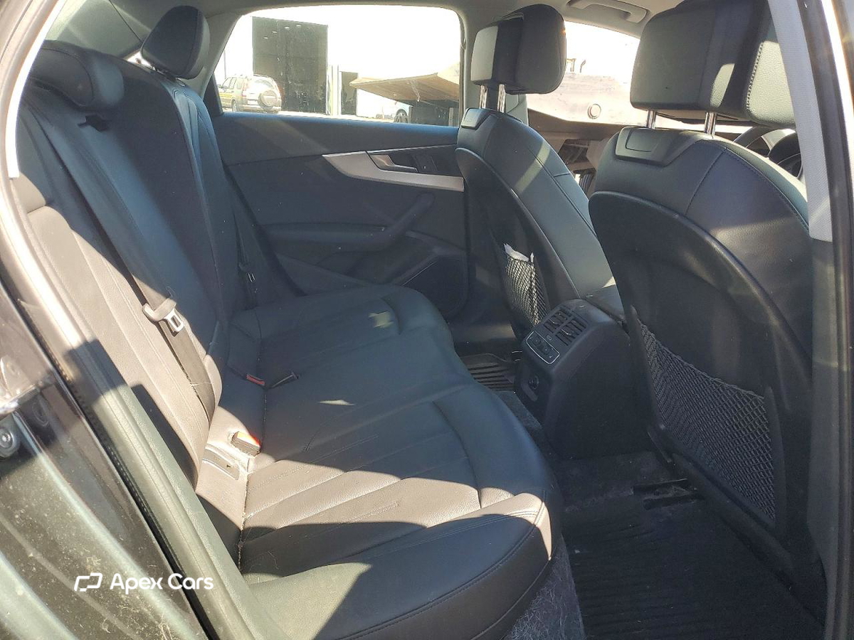 Audi A4 2018