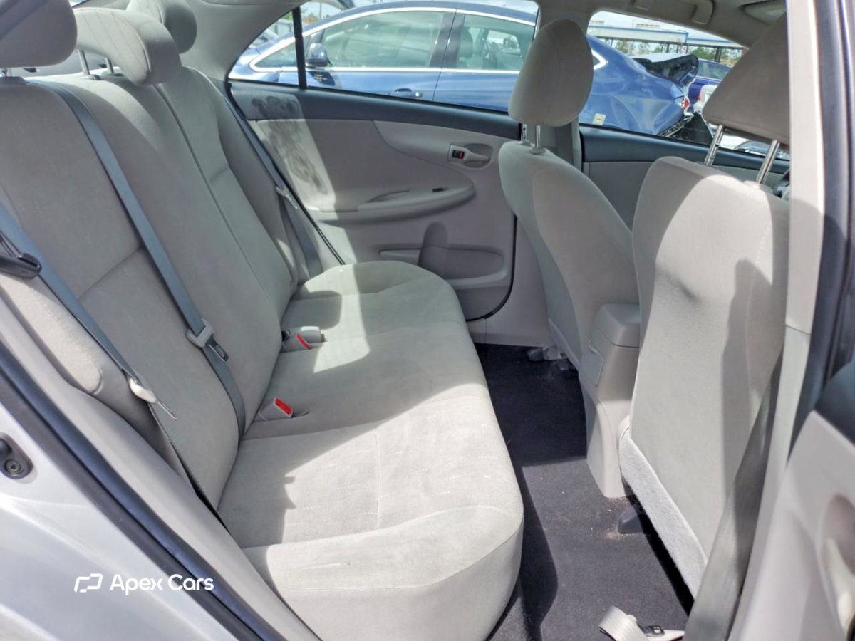 Toyota Corolla 2013