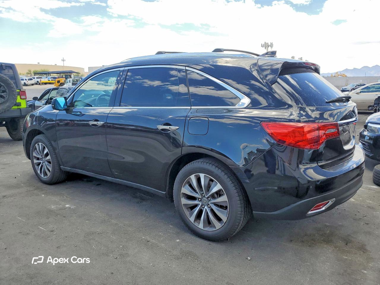 Acura MDX 2014