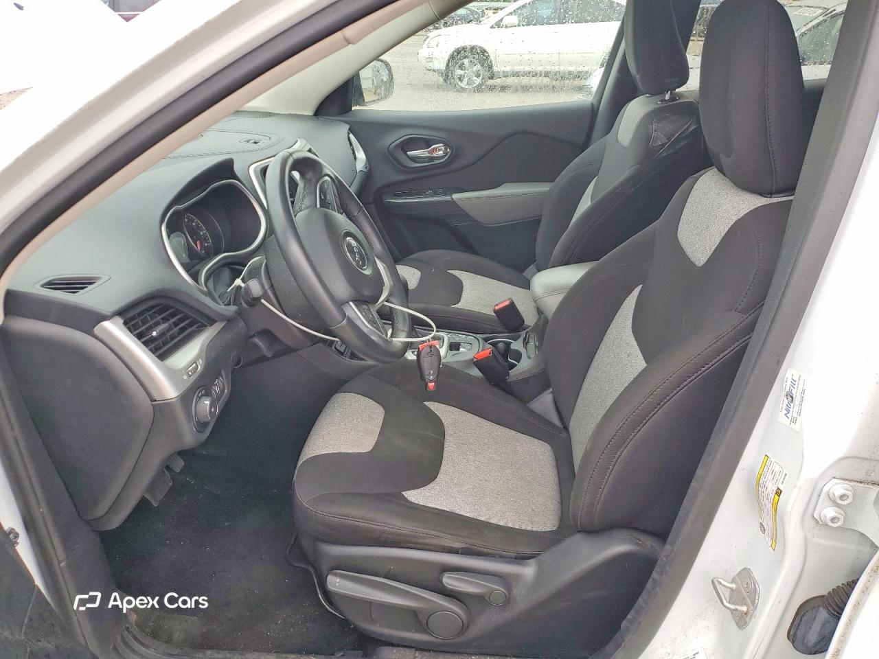 Jeep Cherokee 2014