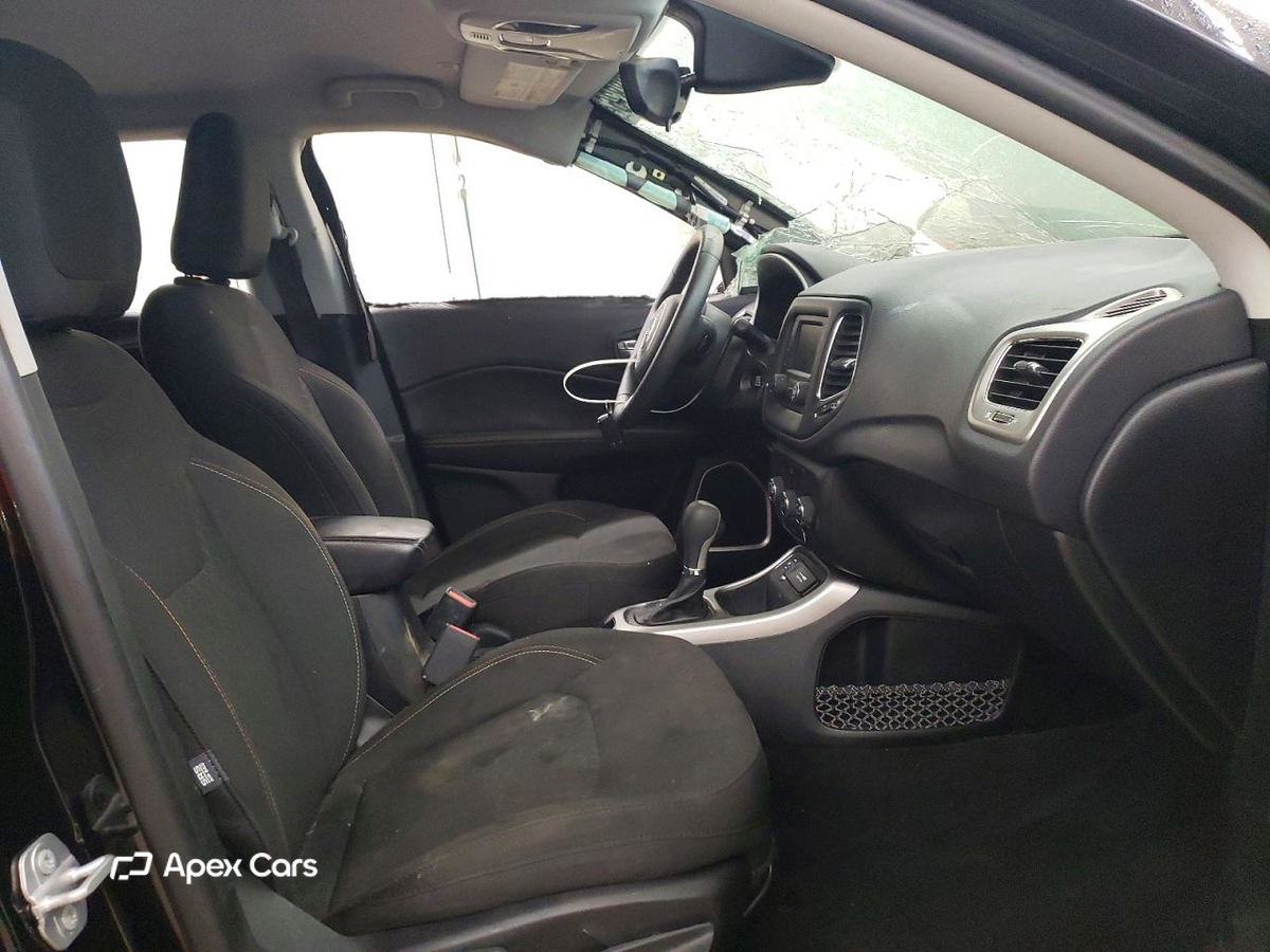 Jeep Compass 2018