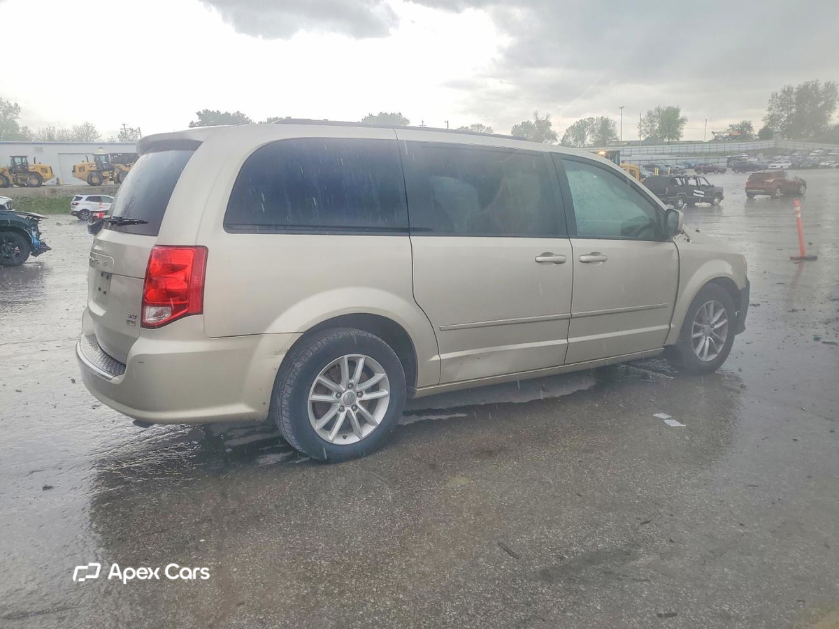 Dodge Caravan 2015