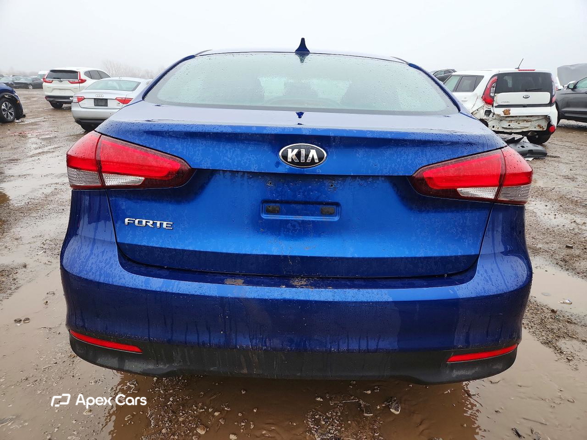 Kia Forte 2018