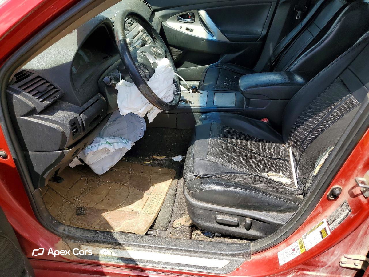 Toyota Camry 2011