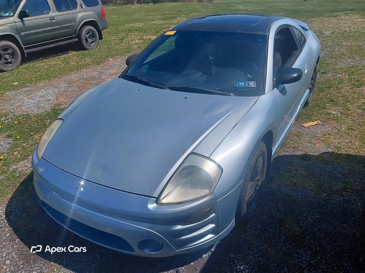 Mitsubishi Eclipse 2003