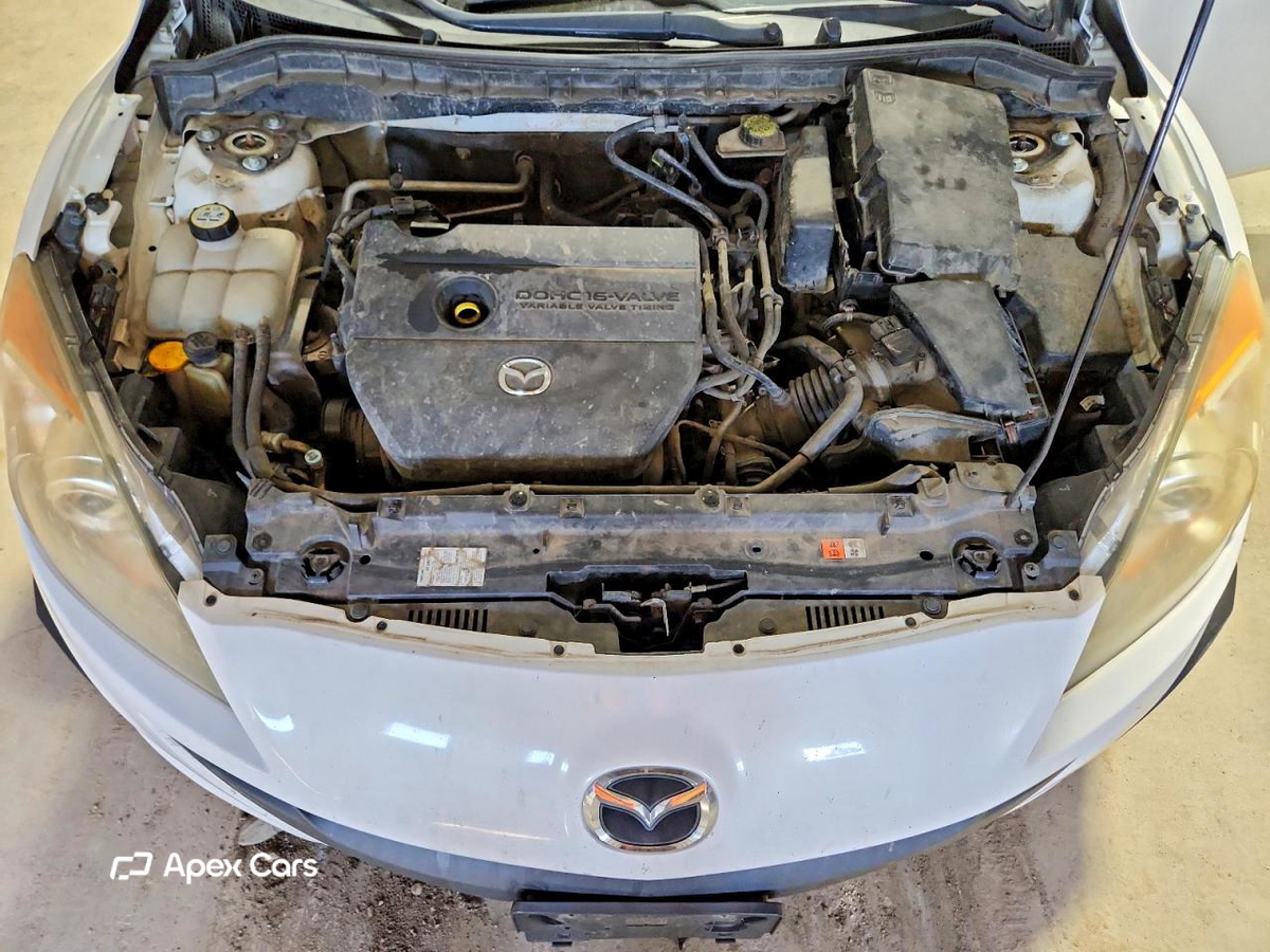 Mazda 3 2010