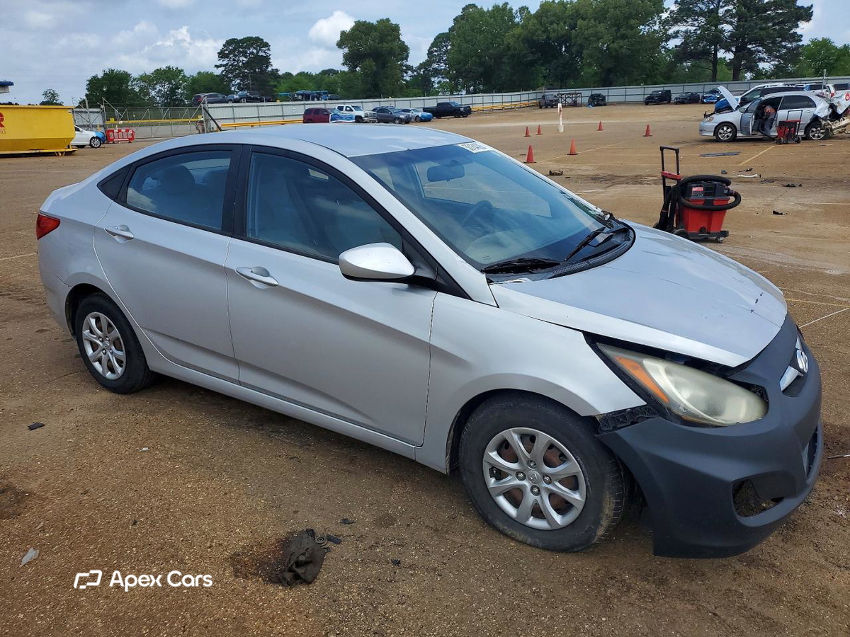 Hyundai Accent 2014