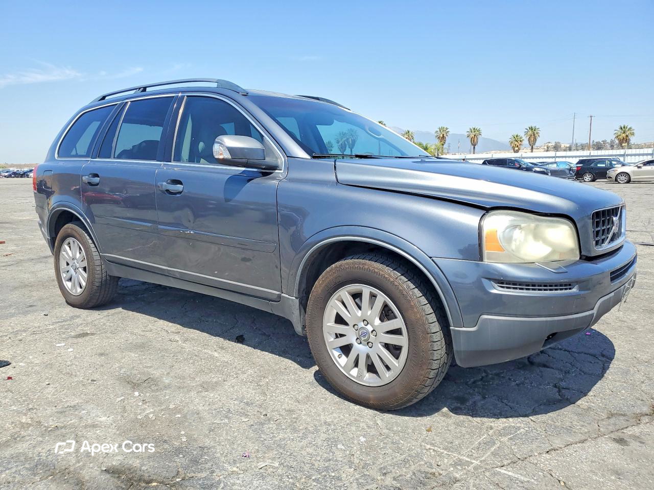Volvo XC90 2007