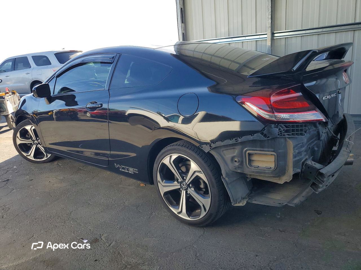 Honda Civic 2015