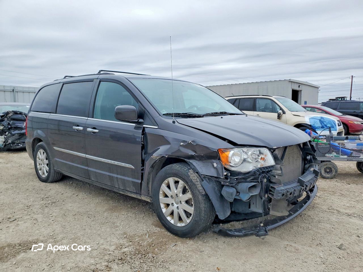 Chrysler Voyager 2015