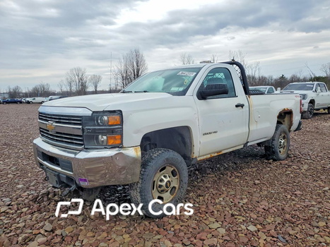 Chevrolet Silverado 2017 - Image 1 of 12