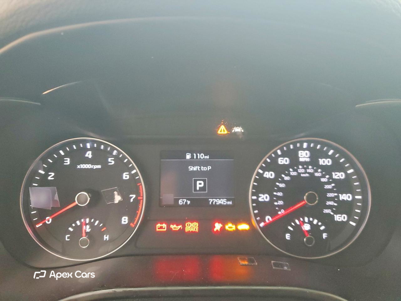 Kia Forte 2021
