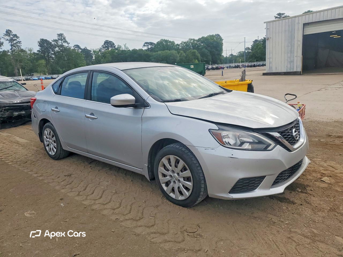 Nissan Sentra 2016