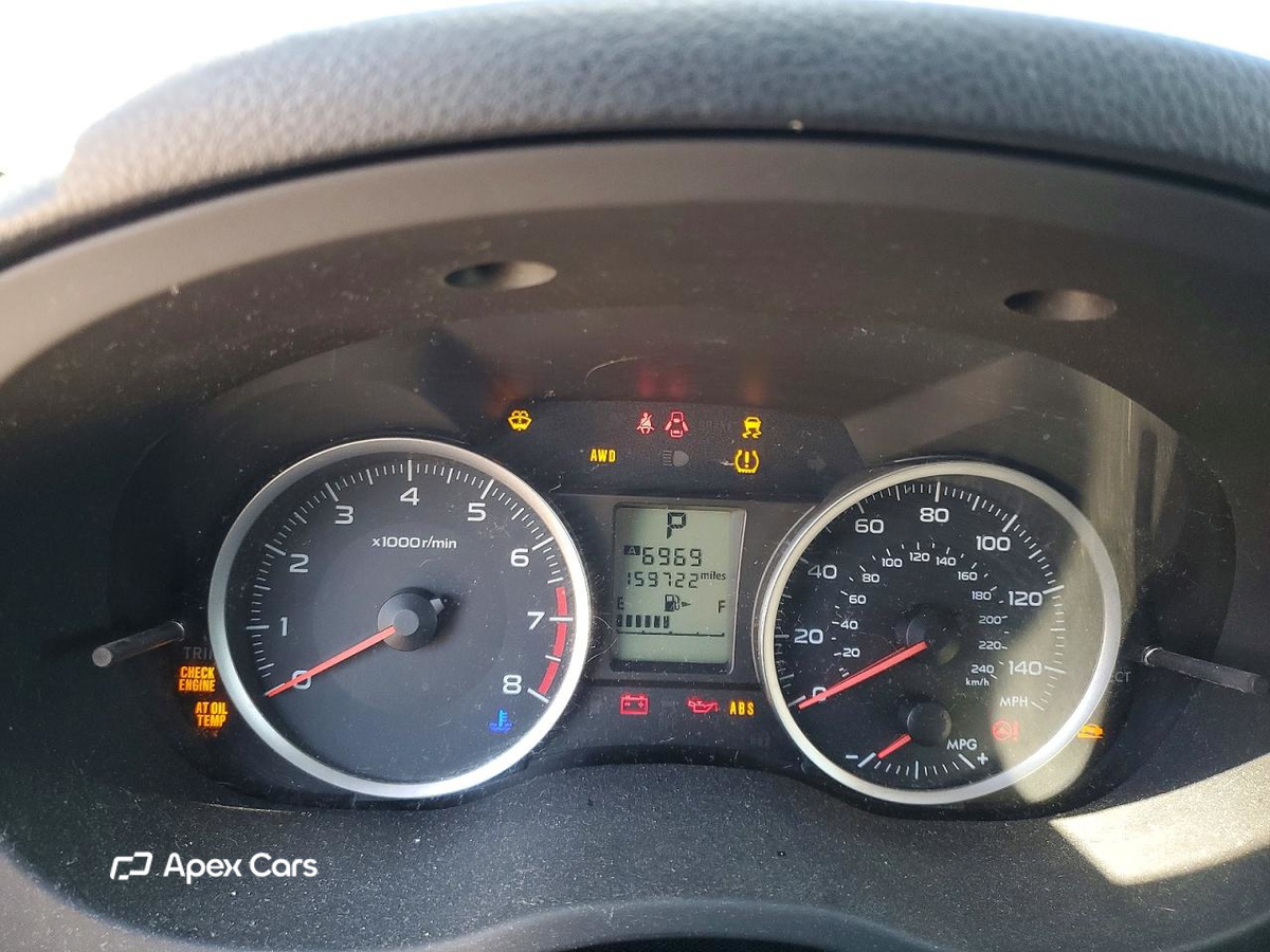 Subaru XV 2014