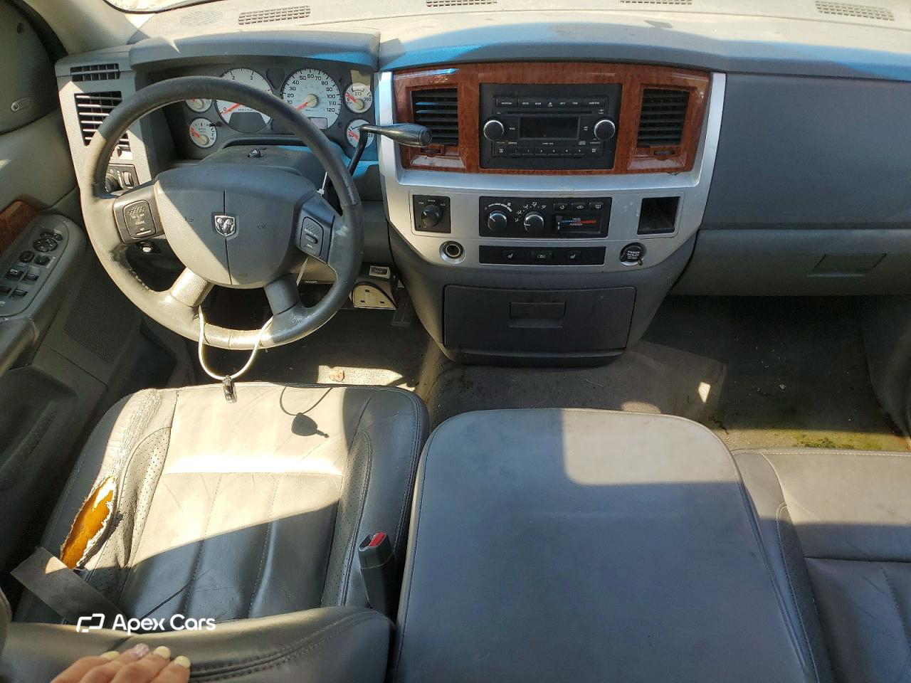Dodge RAM 2006