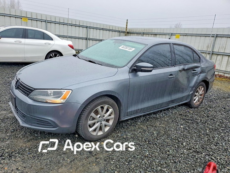 Volkswagen Jetta 2012 - Image 1 of 12