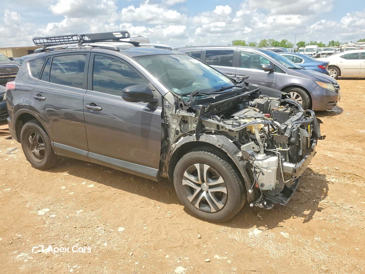 Toyota RAV 4 2018