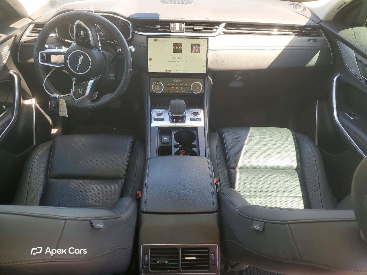 Jaguar F-Pace 2021