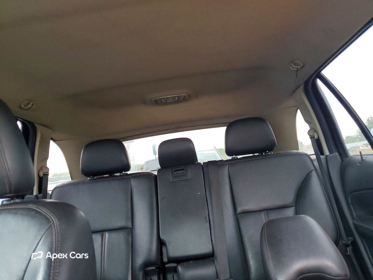 Ford Edge 2011