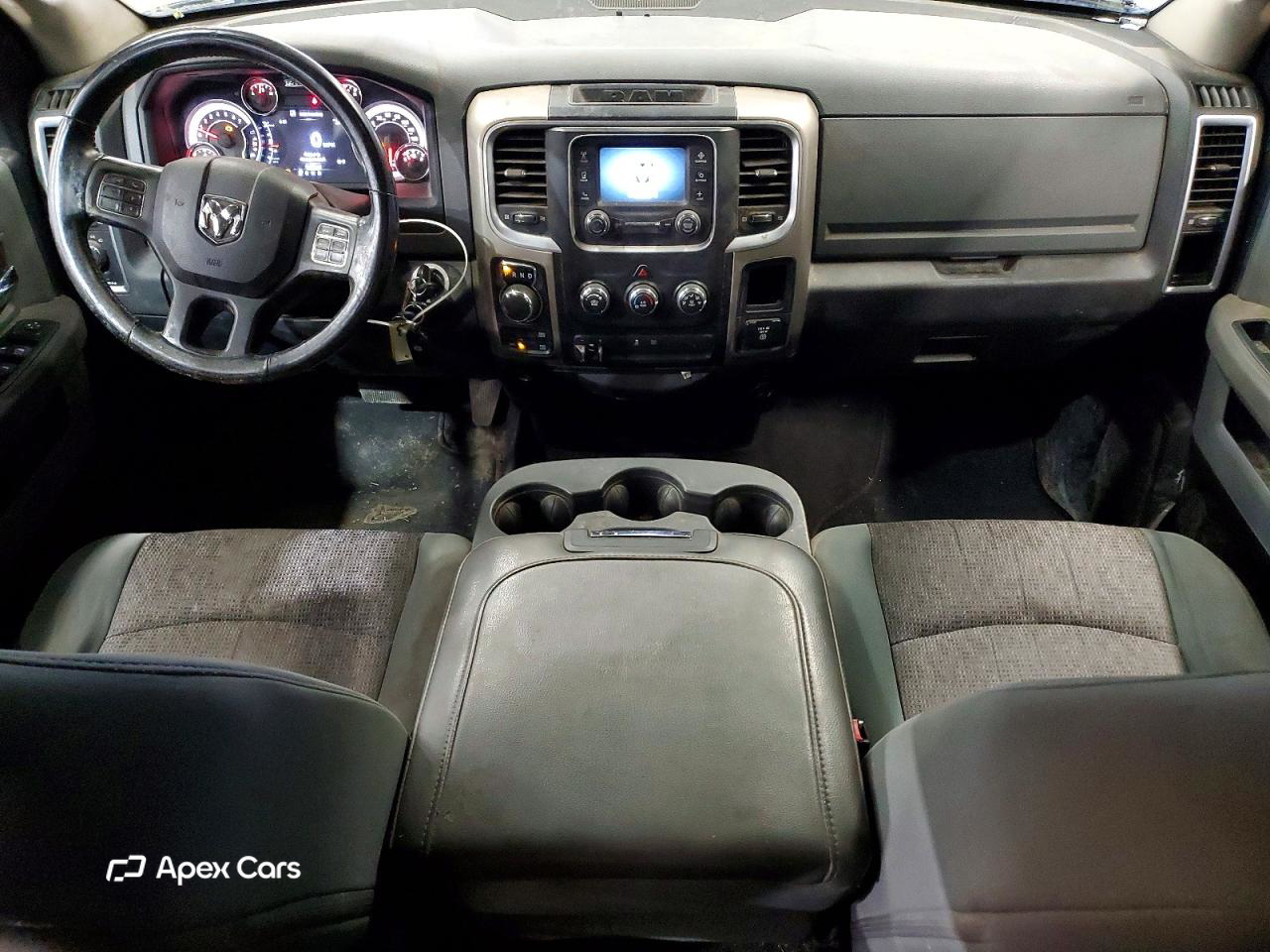 RAM 1500 2013