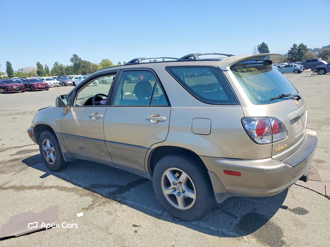 Lexus RX 2001