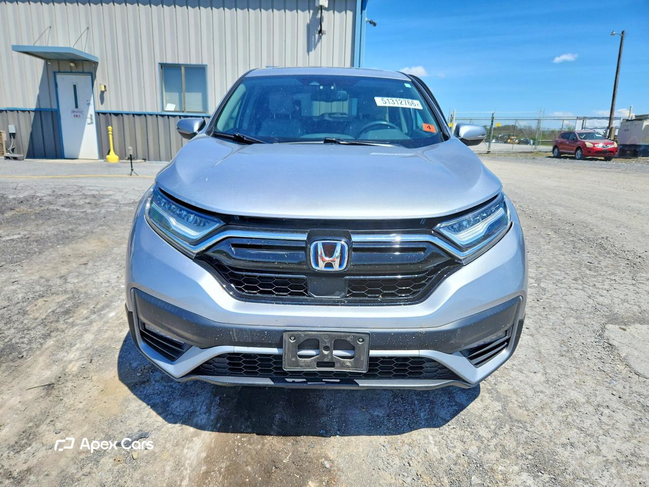 Honda CR-V 2021