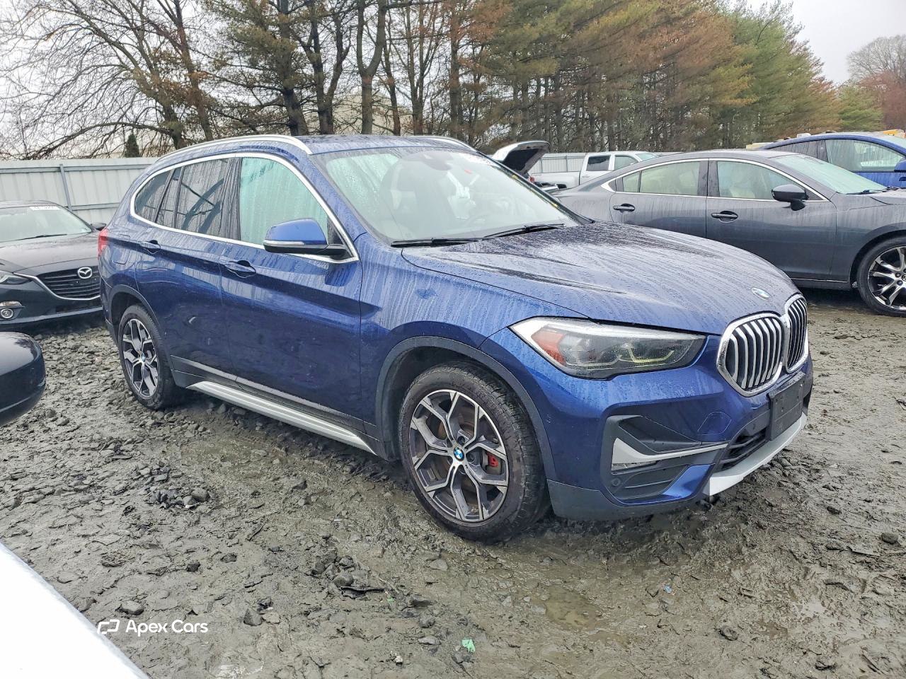 BMW X1 2020