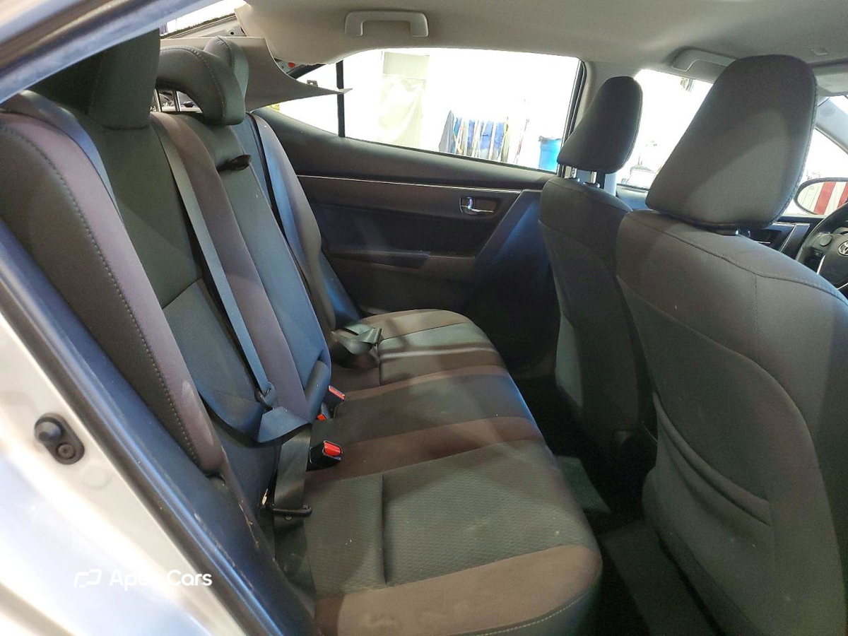 Toyota Corolla 2019