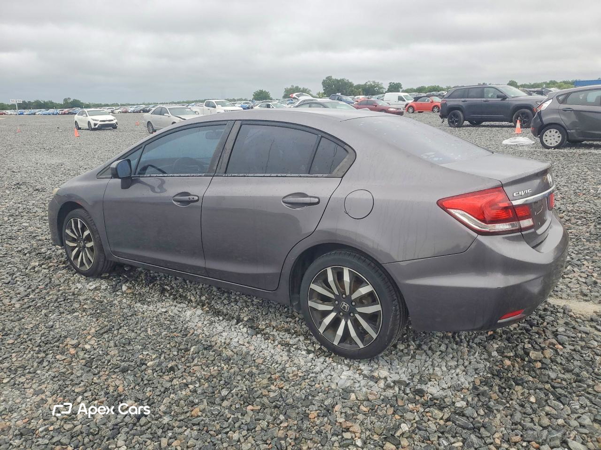 Honda Civic 2015