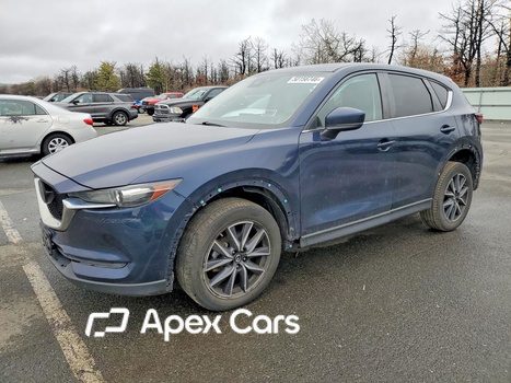 Mazda CX-5 2018 - Zdjęcie 1 z 13