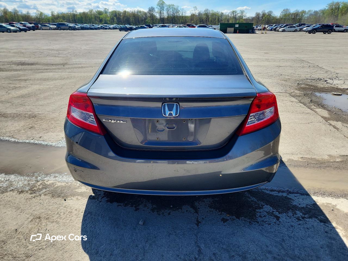 Honda Civic 2013