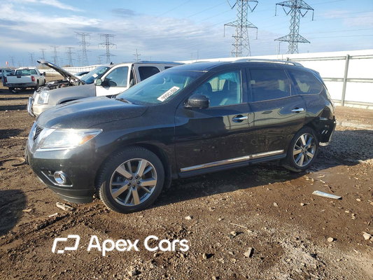 Nissan Pathfinder 2016 - Image 1 of 13