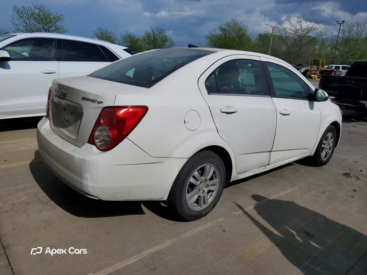 Chevrolet Sonic 2014