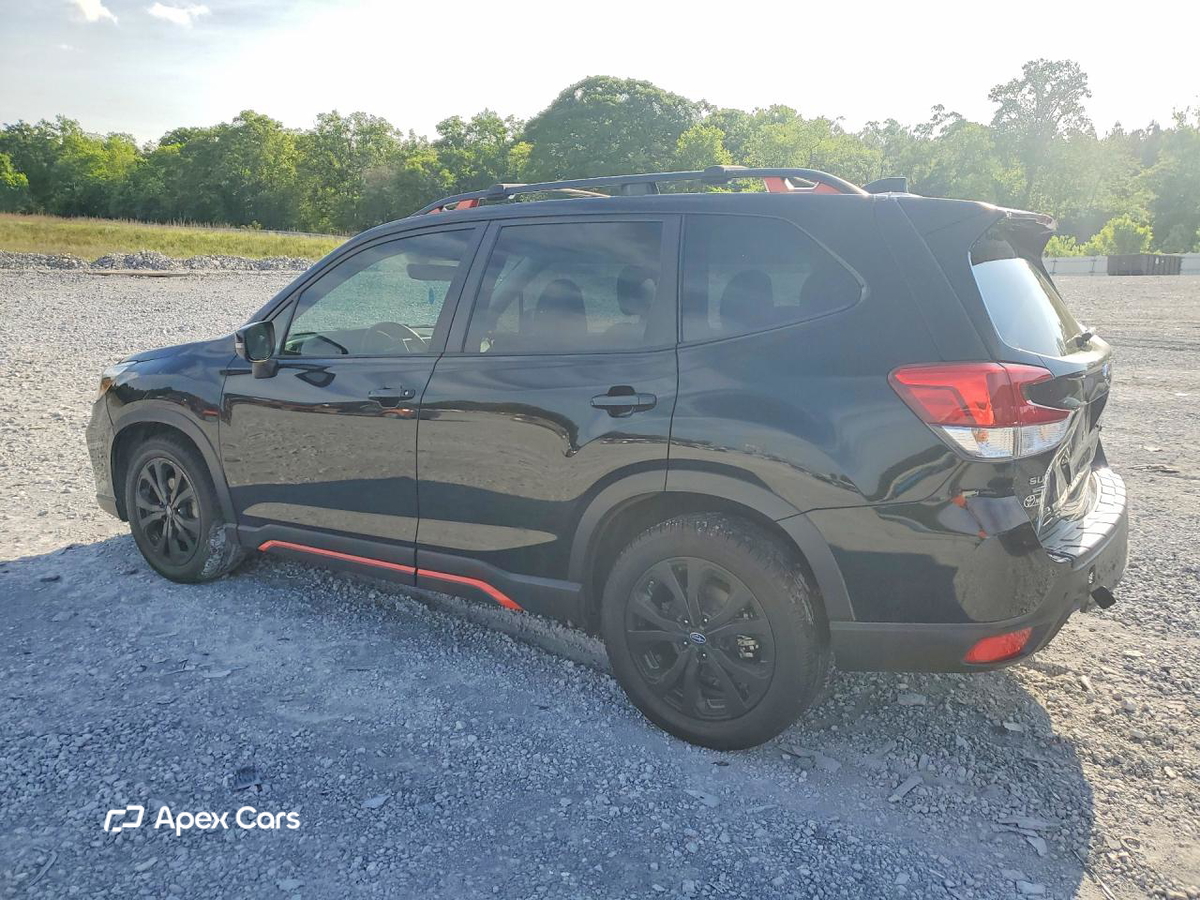 Subaru Forester 2019