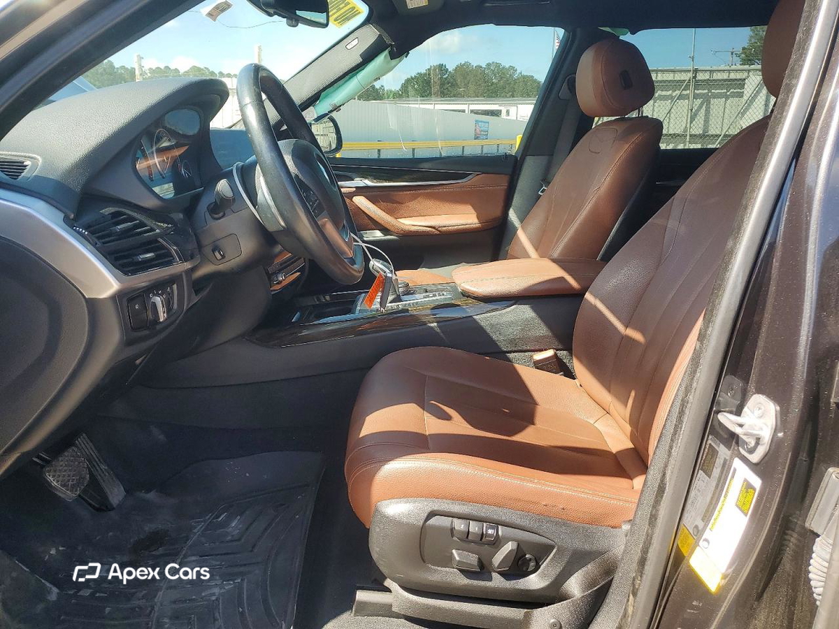 BMW X5 2018