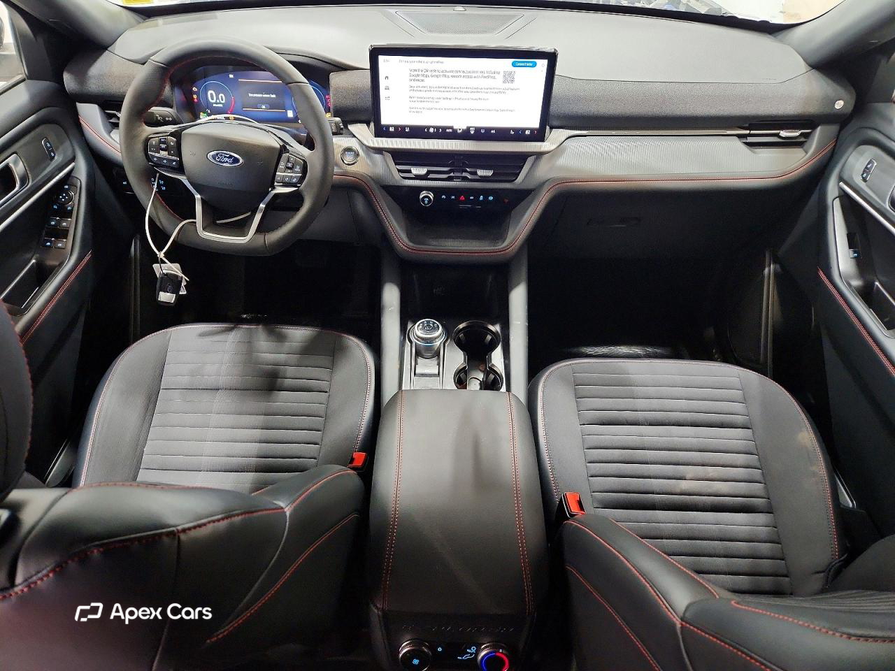 Ford Explorer 2026