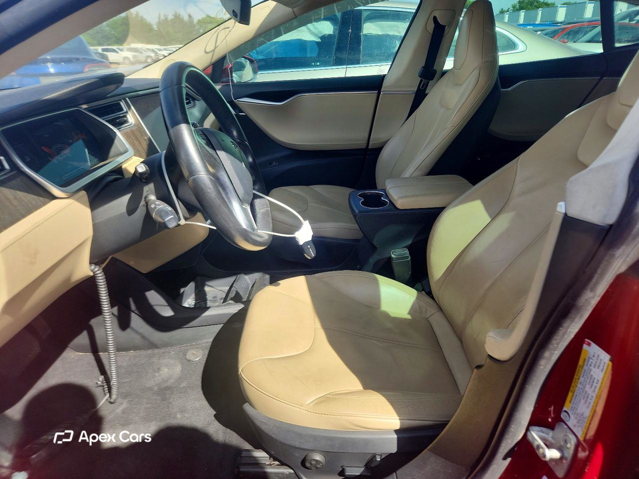 Tesla Model S 2013
