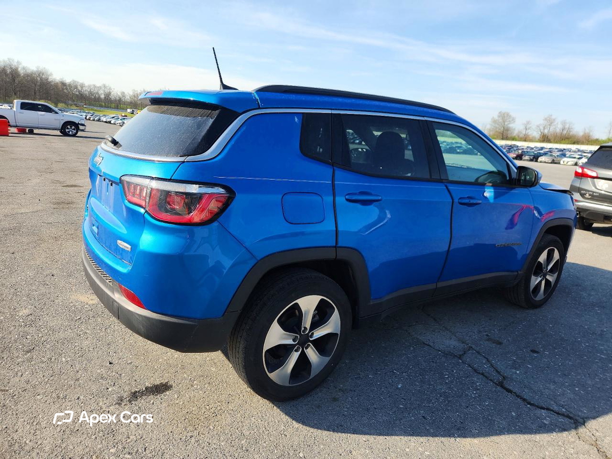 Jeep Compass 2018