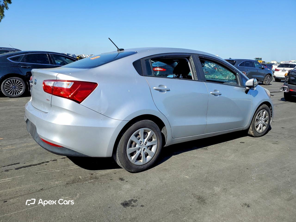 Kia Rio 2016