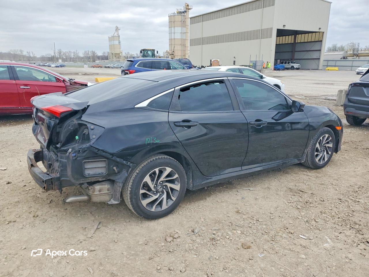 Honda Civic 2016
