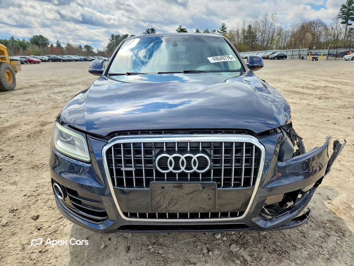 Audi Q5 2016
