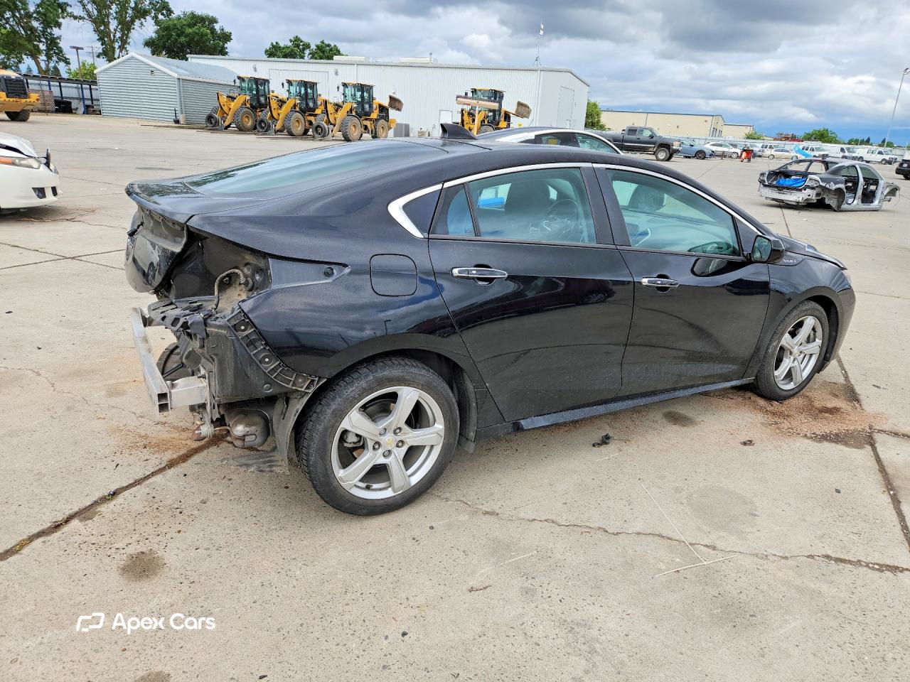 Chevrolet Volt 2018