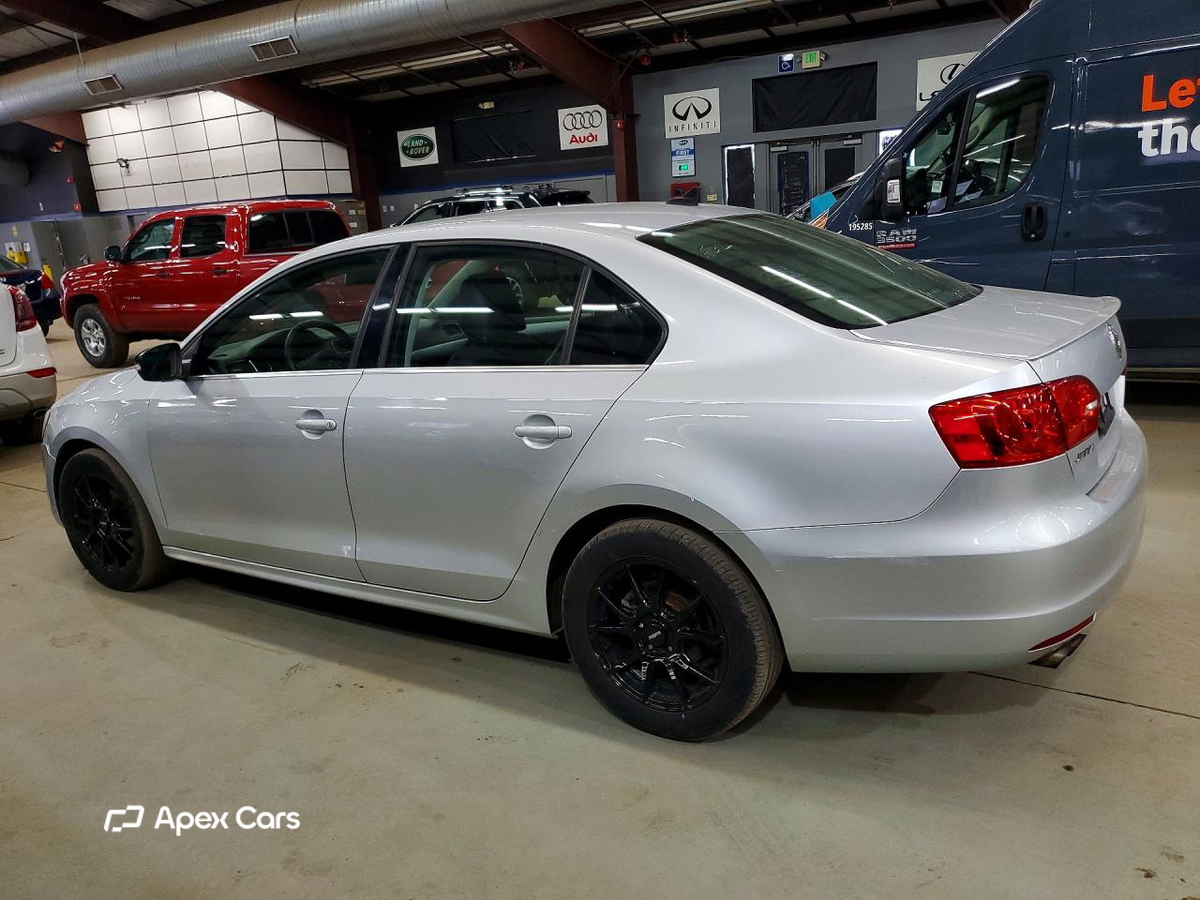 Volkswagen Jetta 2014