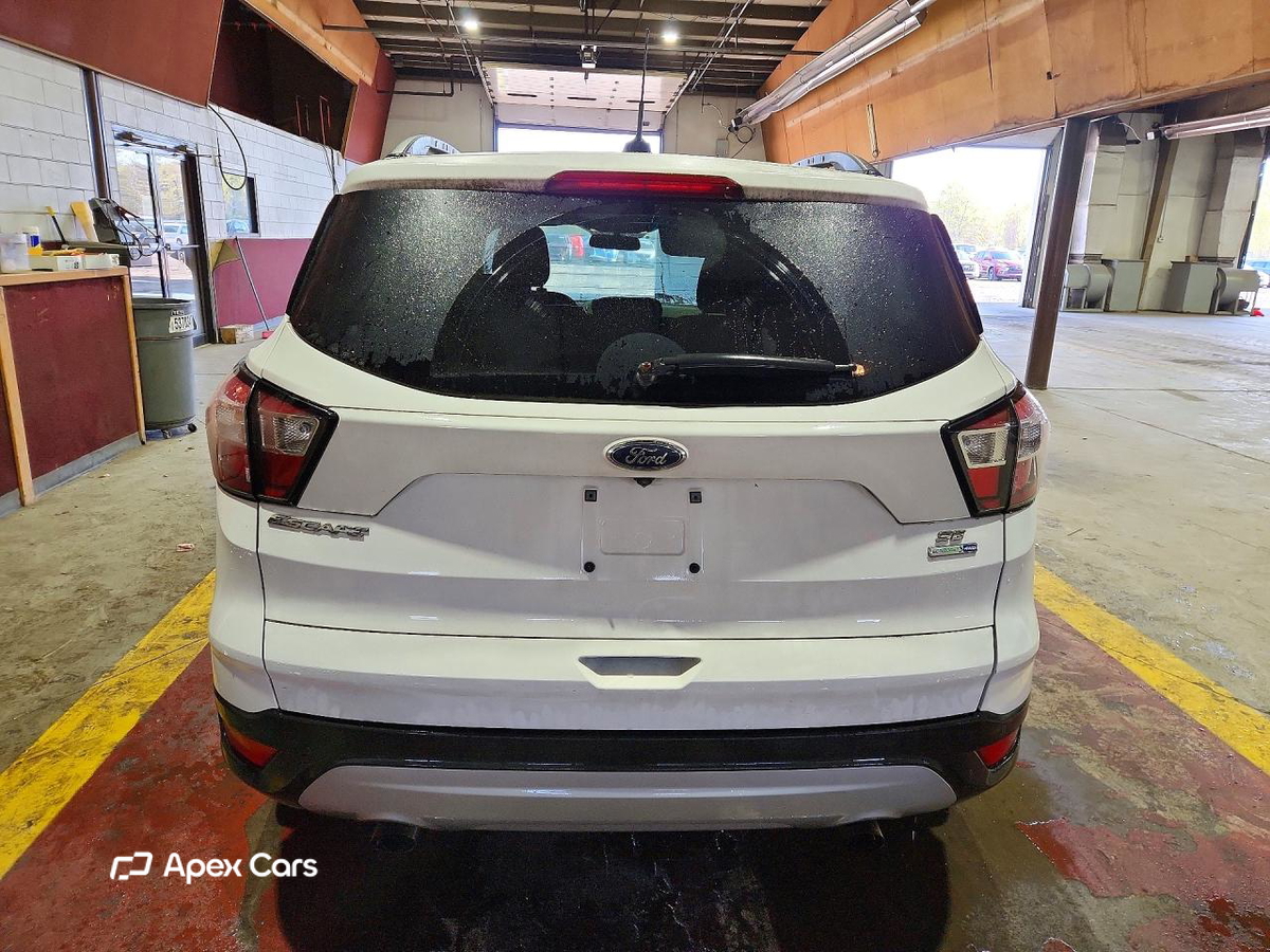 Ford Escape 2018