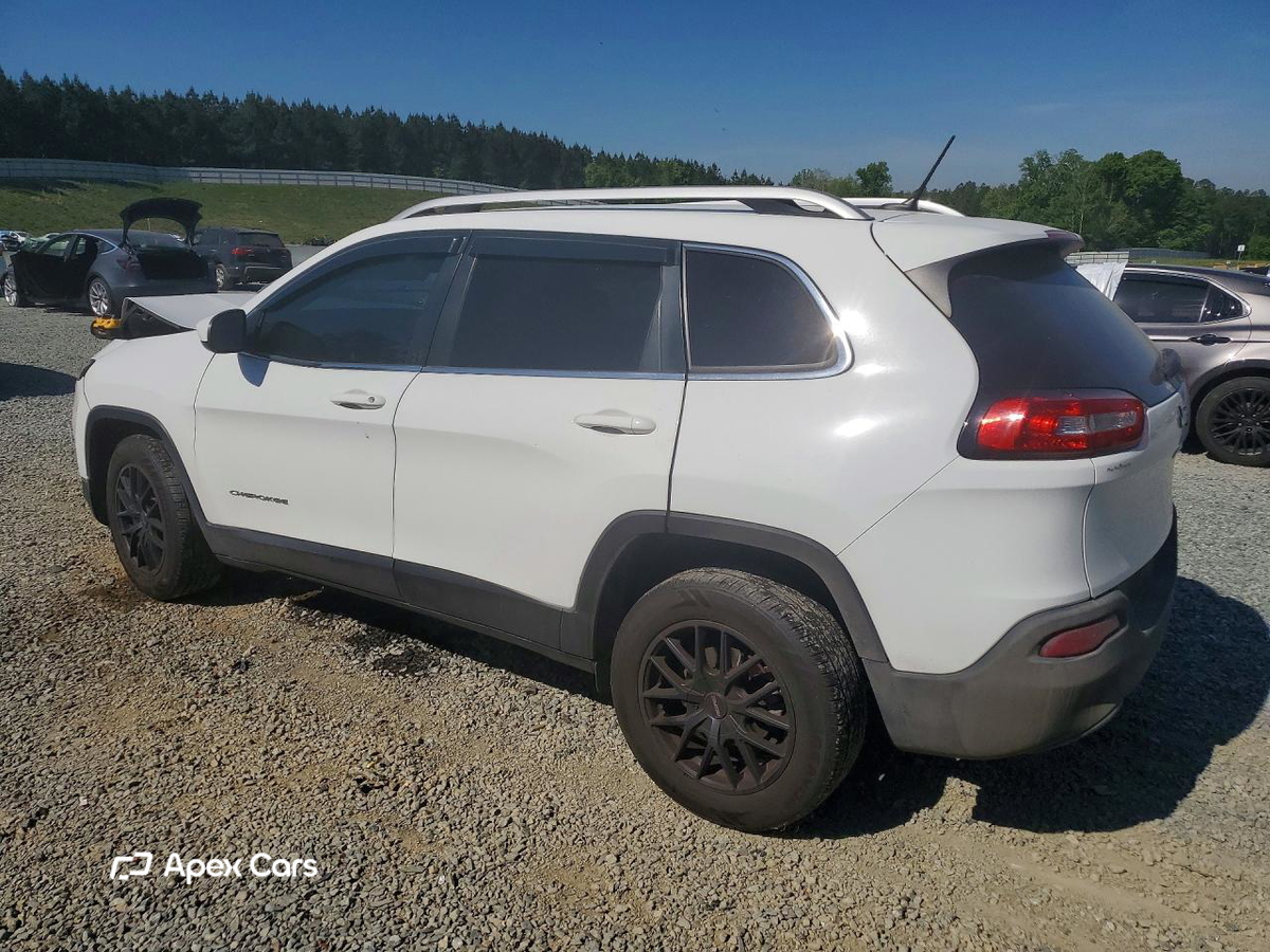 Jeep Cherokee 2018