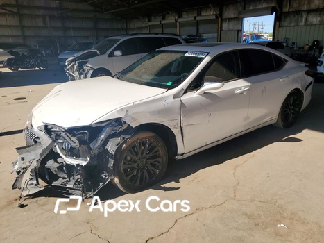 Lexus ES 2020 - Image 1 of 12