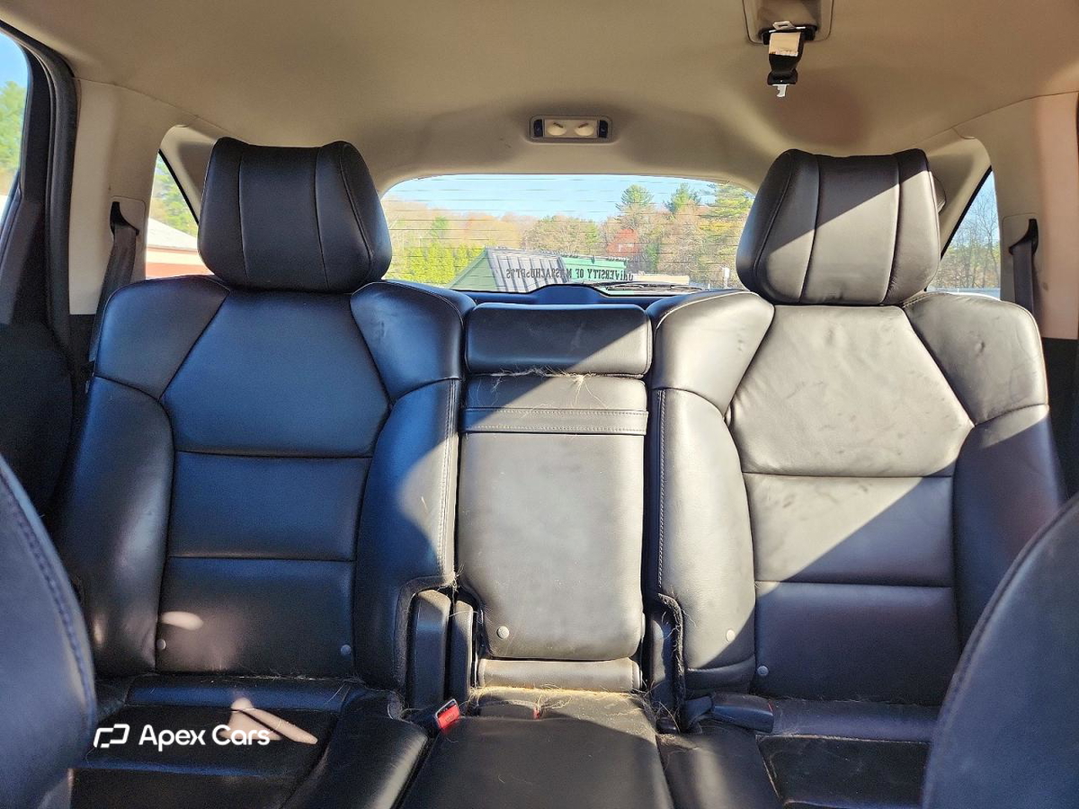 Acura MDX 2013